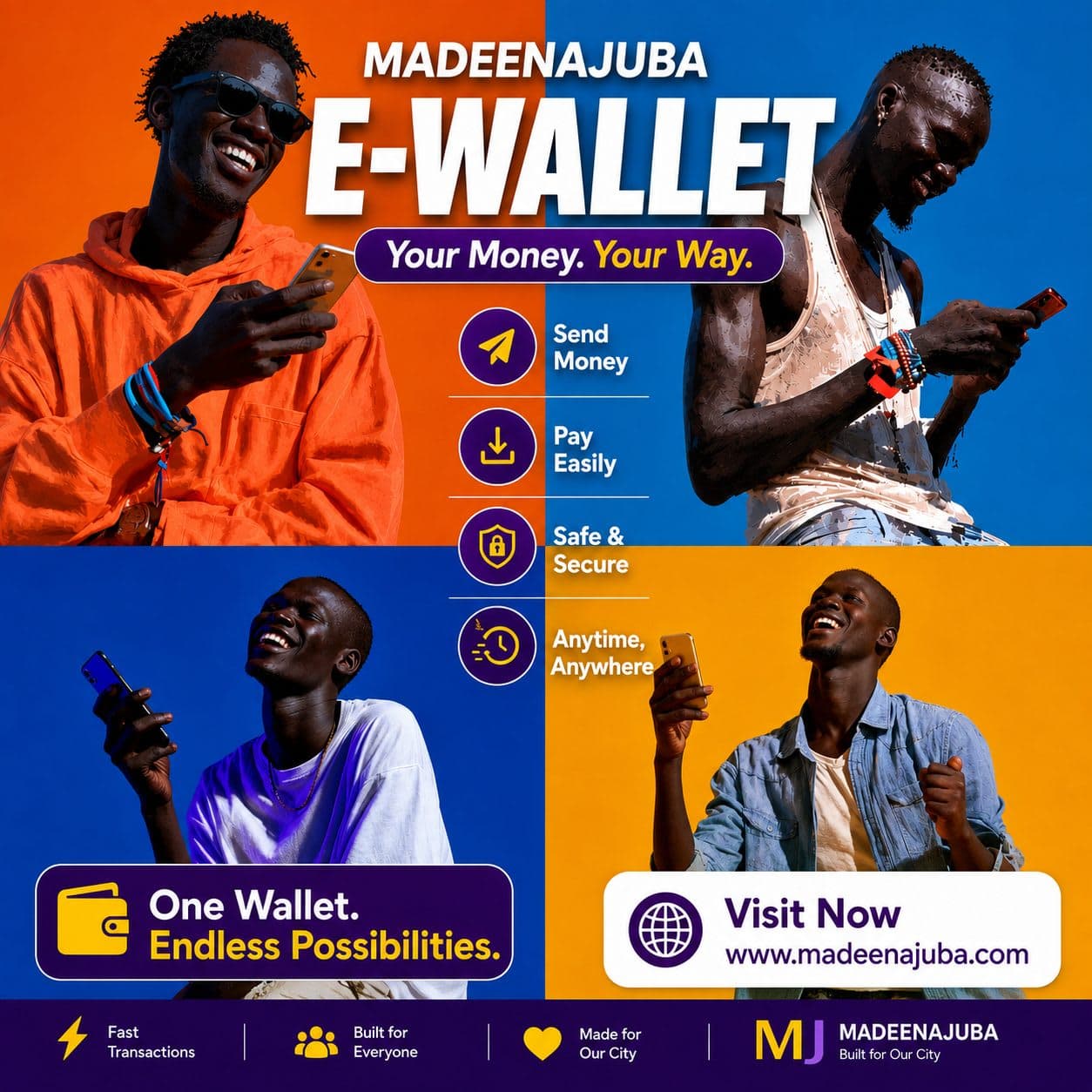 Your Money.Your Way