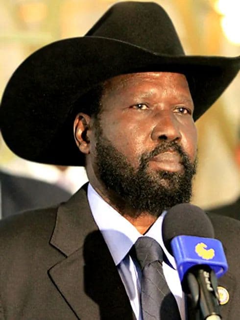 Kiir Reshuffles Upper Nile State Government