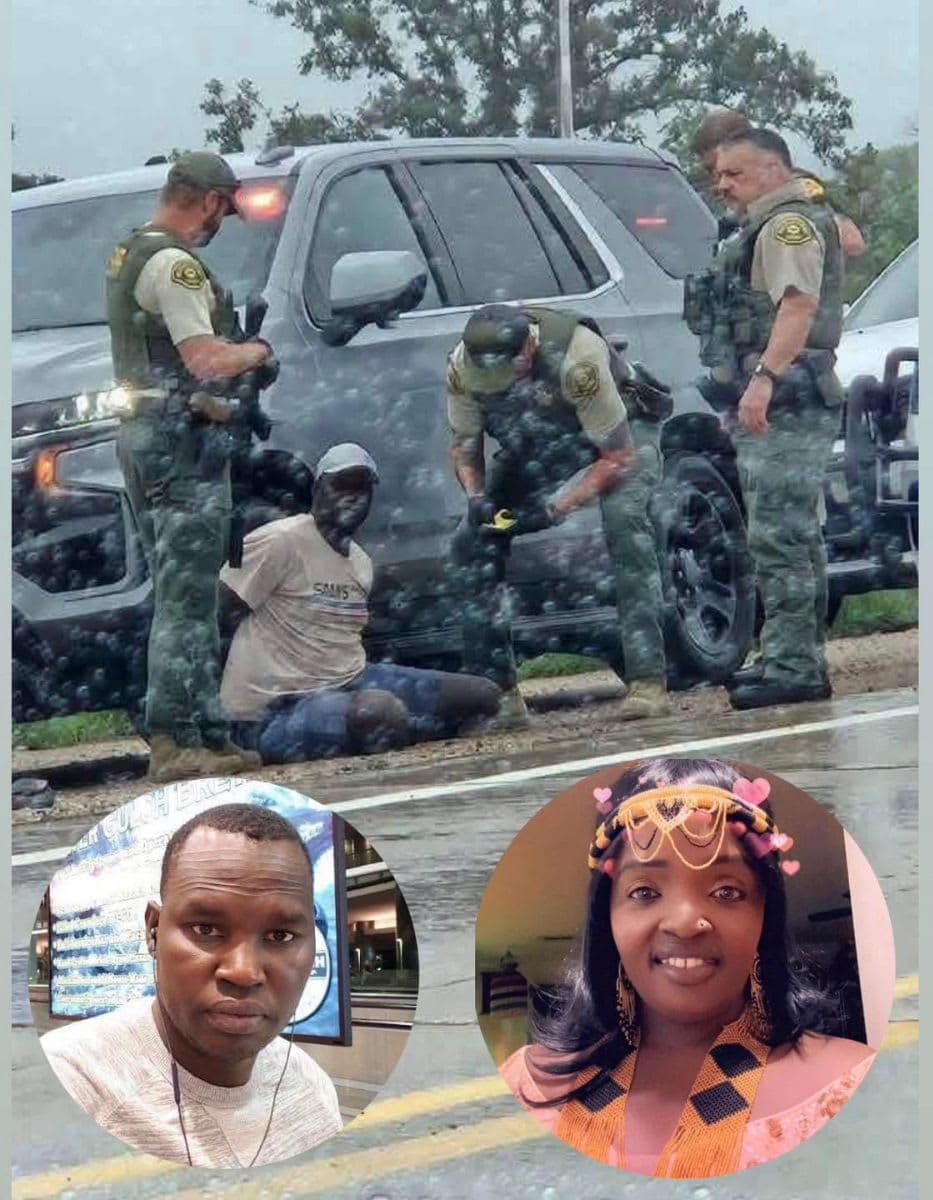 South Sudanese Man Arrested in U.S. Over Wife's Death