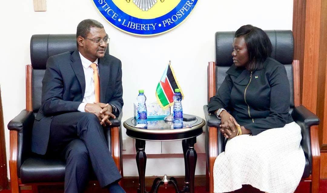 South Sudan and Ethiopia Seek Stronger Regional Cooperation
